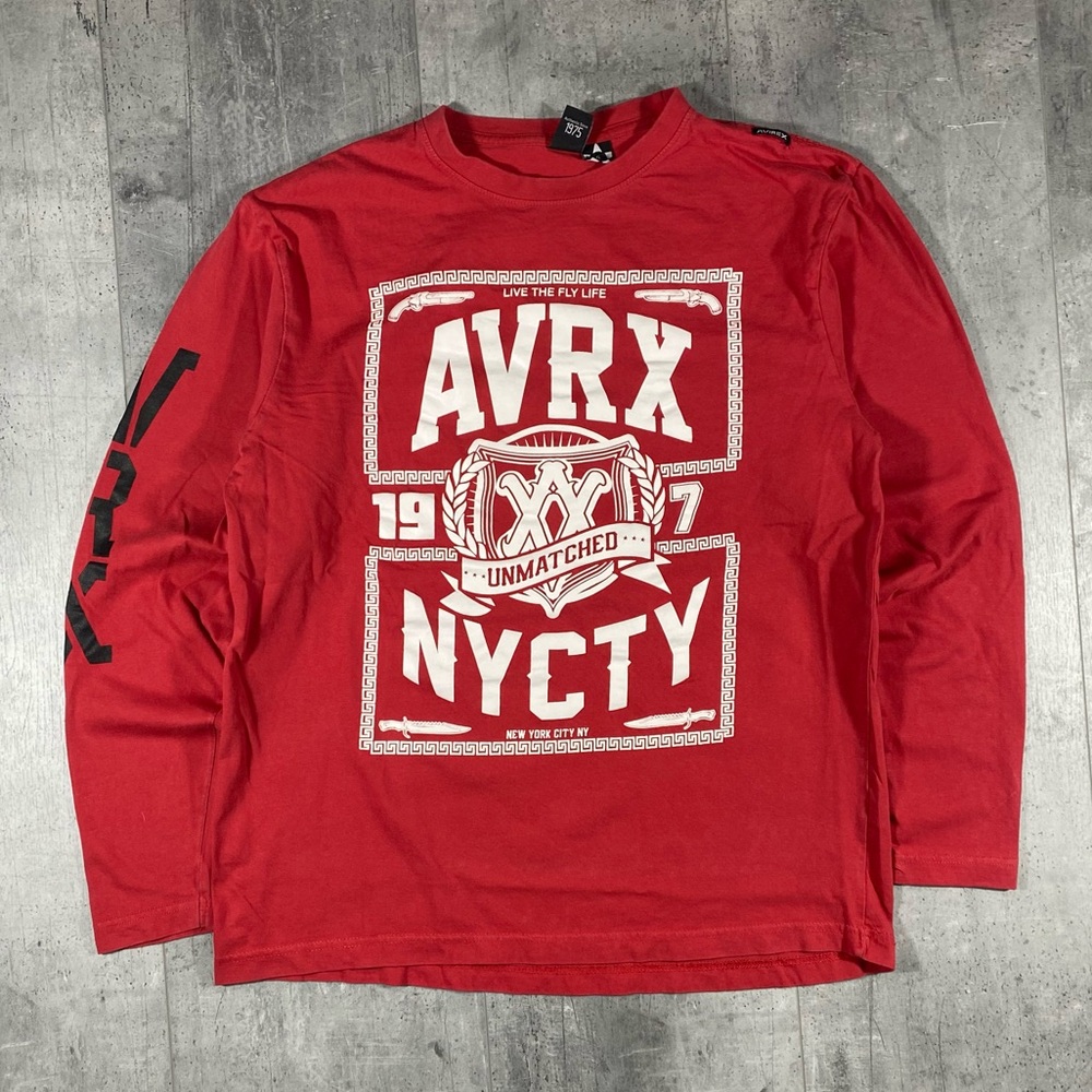 00s Y2k Avirex Longsleeve